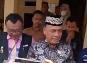 Wali Kota Metro Diperiksa di Ruang Tipidter, Kasus Janji Honorer Memanas, 7-8 Materi Pemeriksaan Ditutup Rapat