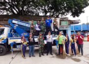 Kerja Bhakti, Bambang: Biasakan Malu Buang Sampah Sembarangan.