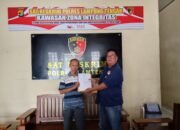 Ketua LBH Merah Putih Dampingi Laporan Dugaan Penipuan Timbangan Elektronik Senilai Rp 55 Juta ke Polres Lampung Tengah.