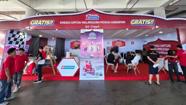 Serambi MyPertamina di Pelabuhan Bakauheni, Sediakan Beragam Fasilitas Gratis untuk Pemudik