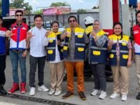 BPH Migas dan Pertamina Pastikan Stok BBM Lampung Aman Saat Arus Balik Idul Fitri