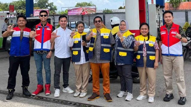 BPH Migas dan Pertamina Pastikan Stok BBM Lampung Aman Saat Arus Balik Idul Fitri