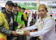 PD GEMIRA Lampung Gelar Buka Puasa Bersama 1.000 Ojol di Bandar Lampung, Peringati HUT ke-18 Partai Gerindra