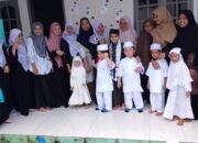 Lembaga Pendidikan Baitul Qur’an Buka Puasa Bersama Dengan Penceramah Cilik Asal Palestina.