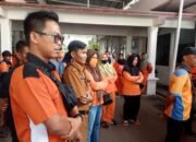 Heboh… P3K Paruh Waktu Dinas Lingkungan Hidup Geruduk DPRD Kota Metro