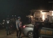 Tingkatkan Stabilitas Kamtibmas Jajaran Polsek Metro Selatan Giat Patroli KRYD