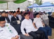 Pemkot Metro Launching Z-IFTHOR dan Z-AUTO BAZNAS Kota Metro