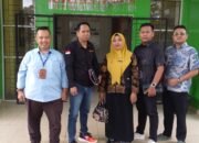 Diduga Kades Sribasuki Pecat Kepala PAUD Melati Batanghari Dilaporkan Ke Inspektorat.