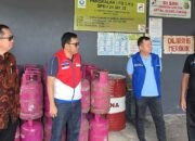 Stok LPG di Lampung Dipastikan Aman Pasca Idul Fitri