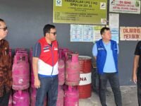Stok LPG di Lampung Dipastikan Aman Pasca Idul Fitri