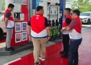 Pertamina Lampung Pastikan SPBU Siaga Hadapi Puncak Arus Balik Lebaran 2026