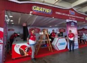 Serambi MyPertamina Hadir di Pelabuhan Bakauheni, Pemudik Nikmati Layanan Gratis