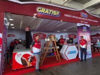 Serambi MyPertamina Hadir di Pelabuhan Bakauheni, Pemudik Nikmati Layanan Gratis