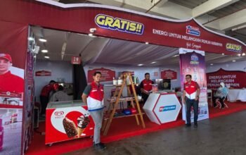 Serambi MyPertamina Hadir di Pelabuhan Bakauheni, Pemudik Nikmati Layanan Gratis