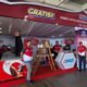 Serambi MyPertamina Hadir di Pelabuhan Bakauheni, Pemudik Nikmati Layanan Gratis