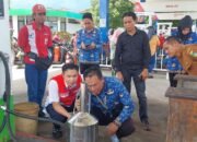 Pertamina dan Disperindag Tanggamus Monitoring BBM dan LPG Subsidi, Stok Dipastikan Aman