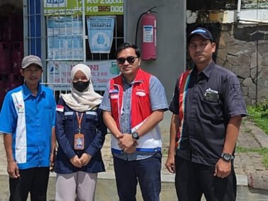 Pertamina dan Ditjen Migas Pastikan Stok LPG 3 Kg Lampung Aman Jelang Idul Fitri 2026