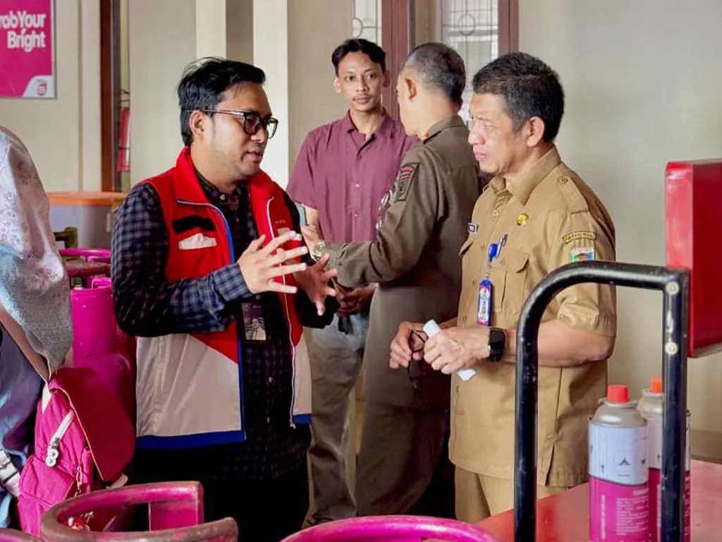 Pertamina Tambah Pasokan LPG Hingga 50 Persen Antisipasi Lonjakan Jelang Lebaran
