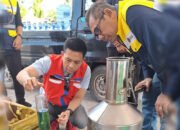 Tinjau SPBU di Bakauheni, BPH Migas Pastikan Pelayanan dan Fasilitas Siap Layani Pemudik
