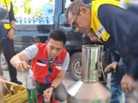 Tinjau SPBU di Bakauheni, BPH Migas Pastikan Pelayanan dan Fasilitas Siap Layani Pemudik