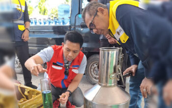 Tinjau SPBU di Bakauheni, BPH Migas Pastikan Pelayanan dan Fasilitas Siap Layani Pemudik
