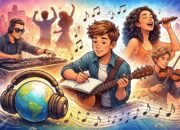 Musik Bahasa Sunyi yang Bicara Keras