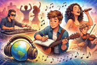 Musik Bahasa Sunyi yang Bicara Keras