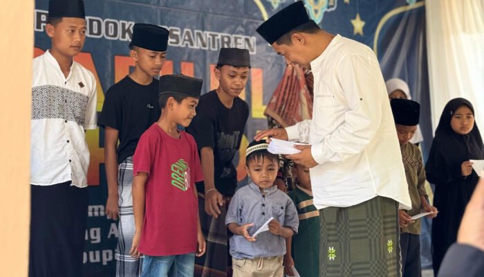 Iksamenan Ponpes Sabilul Muhtadin, Tradisi Ilmu dan Haru