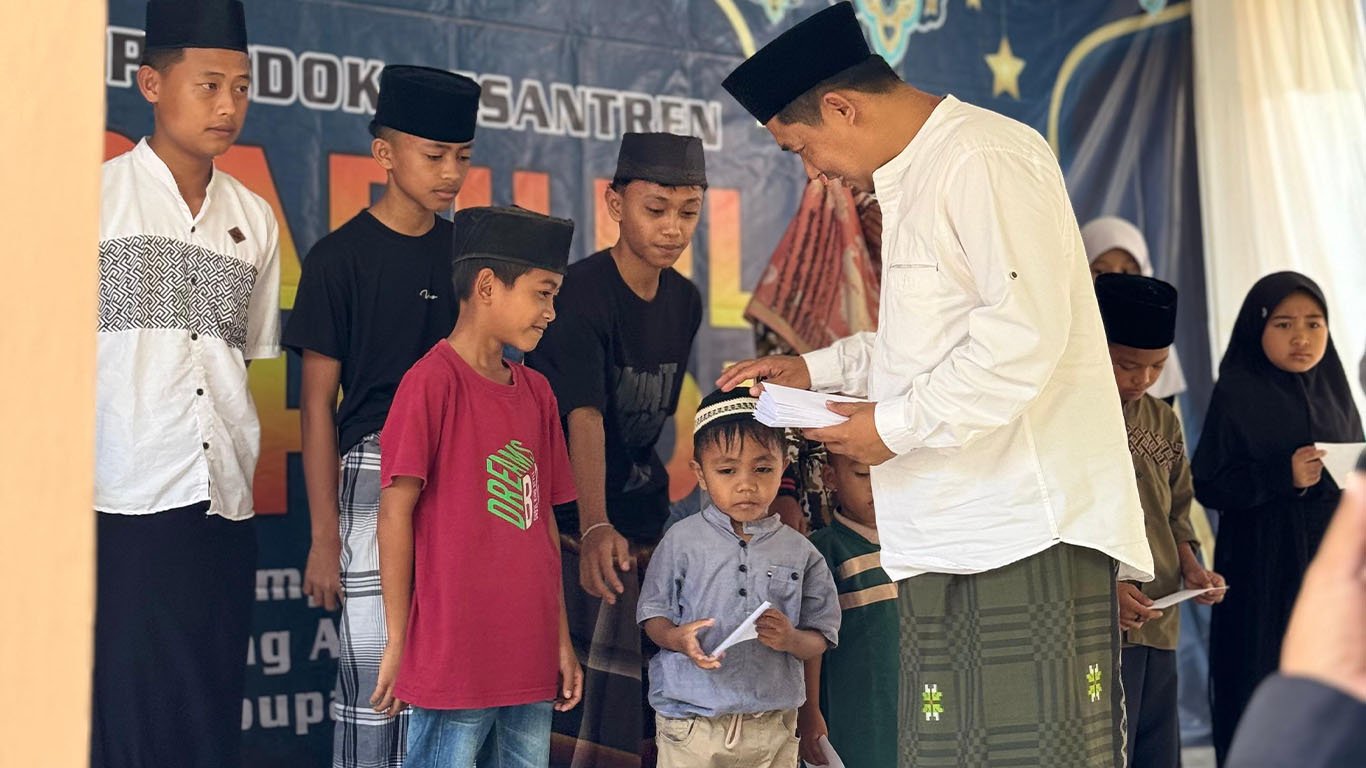 Iksamenan Ponpes Sabilul Muhtadin, Tradisi Ilmu dan Haru
