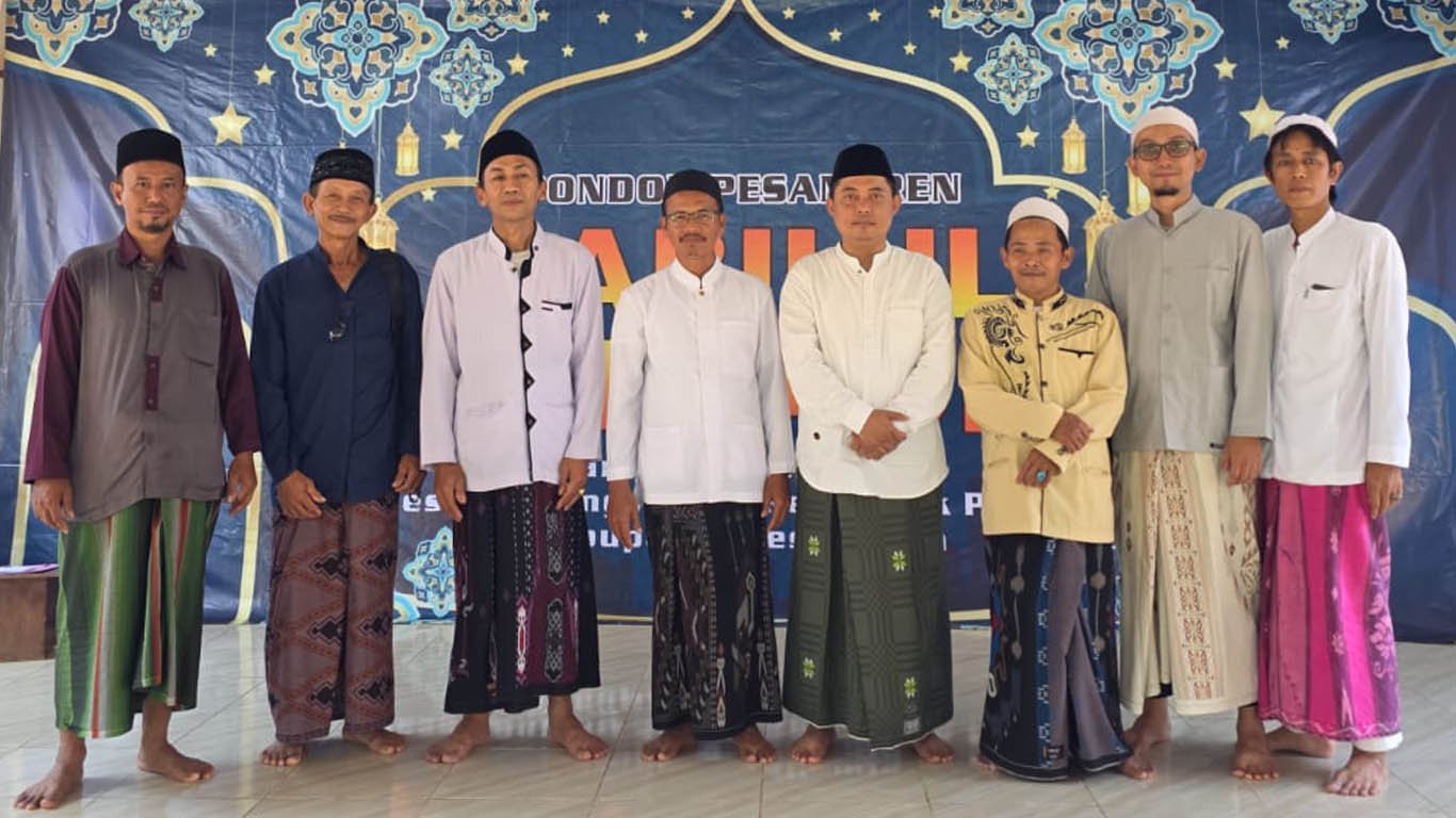 Iksamenan Ponpes Sabilul Muhtadin, Tradisi Ilmu dan Haru