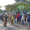 Walikota Metro Apresiasi Perbaiki Jalan Pattimura Oleh Pemerintah Propinsi Lampung.