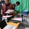 Kantor DPK3 Kota Metro Di Geledah Tim Penyidik Tindak Pidana Khusus Kejaksaan.