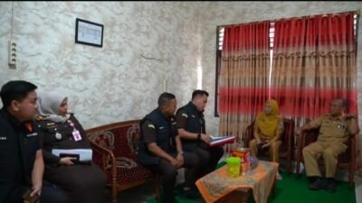 Ketum yaDPP IPLI Apresiasi Kejari Metro Yang Telah Menggeledah Kantor DKP3 Kota Metro.