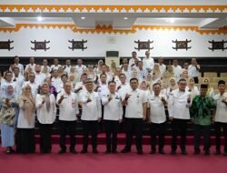 Pemkot Metro Fokus Tingkatkan Kapasitas ASN Dalam Pengelolaan Strategis Keuangan.