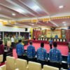 Walikota Metro Terima Peserta KKDN Universitas Pertahanan.