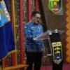 Kota Metro Jadi Percontohan Pelaksanaan Program Digitalisasi Bantuan Sosial.