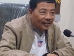 Untuk Tingkatkan APBD, Sudarsono Berharap Sumber² PAD Dikelola Pihak Ketiga.
