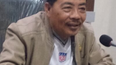 Untuk Tingkatkan APBD, Sudarsono Berharap Sumber² PAD Dikelola Pihak Ketiga.