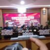 Kejaksaan Negeri Metro Sita Uang Lebih Kurang Rp 6 Miliyar Hasil Dari Kegiatan Judi On-line.