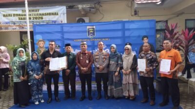 Walikota: Bazar Jumat Jajan Dukung UMKM Metro Berkembang