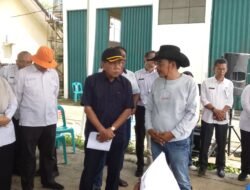 Drs. Sudarsono: TPAS 23 Karang Rejo Harus Segera  Ditutup.