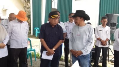 Drs. Sudarsono: TPAS Karang Rejo Metro Utara Harus Segera Ditutup.