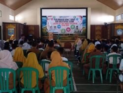 Lomba Minat, Bakat dan Kreativitas Jenjang SD dan SMP Kota Metro.
