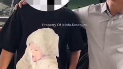 Pelaku Penembak Pedagang Ayam Geprek Di  Metro, Akhirnya Menyerahkan Diri.