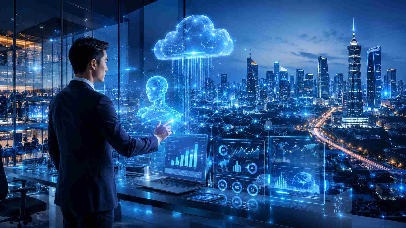 AI dan Transformasi Digital Indonesia: Peluang Bisnis, Tantangan, dan Masa Depan Dunia Kerja