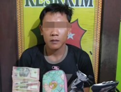Air Susu Dibalas Air Tuba, P Diduga, Curi Gelang Emas Milik Majikan.