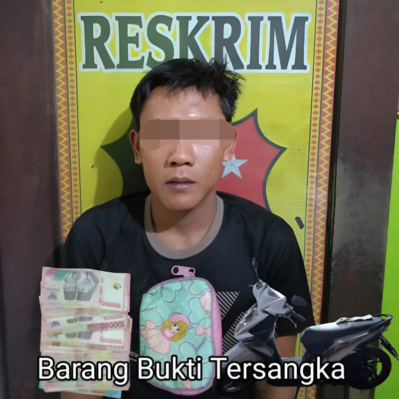 Air Susu Dibalas Air Tuba, P Diduga, Curi Gelang Emas Milik Majikan.