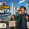 Demo Mahasiswa Jakarta: Suara, Jalan, dan Harapan