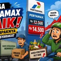 Harga Pertamax Naik, Ini Dampaknya bagi Masyarakat