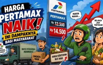 Harga Pertamax Naik, Ini Dampaknya bagi Masyarakat